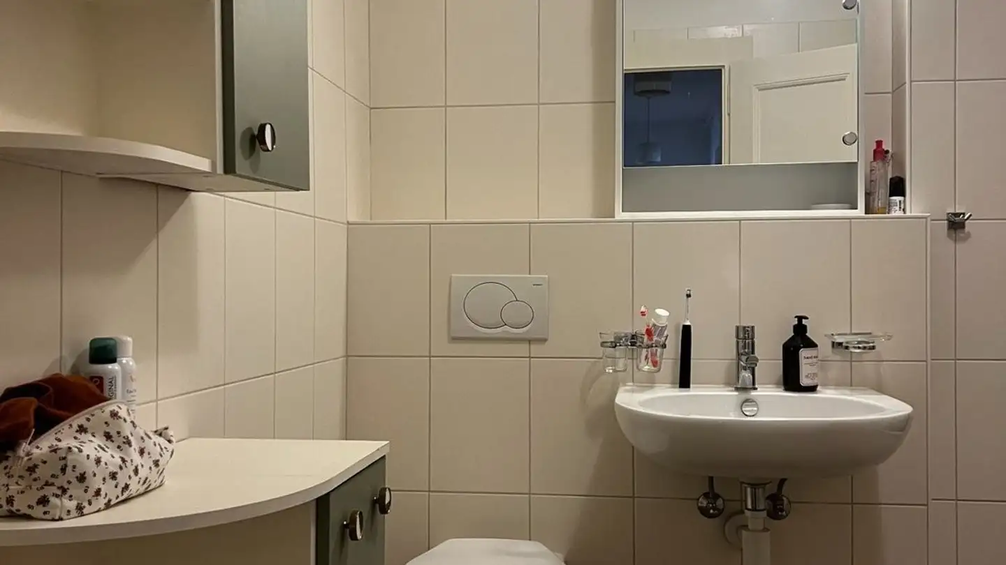 Zimmer mieten - Avenue De Florimont, 1006 Lausanne - Foto 3