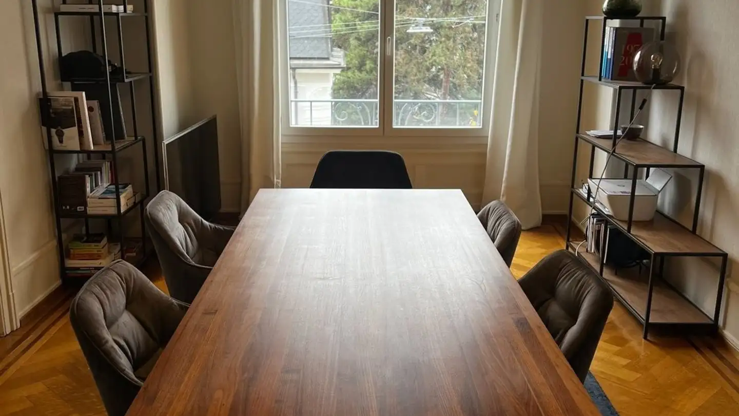 Zimmer mieten - Avenue De Florimont, 1006 Lausanne - Foto 4