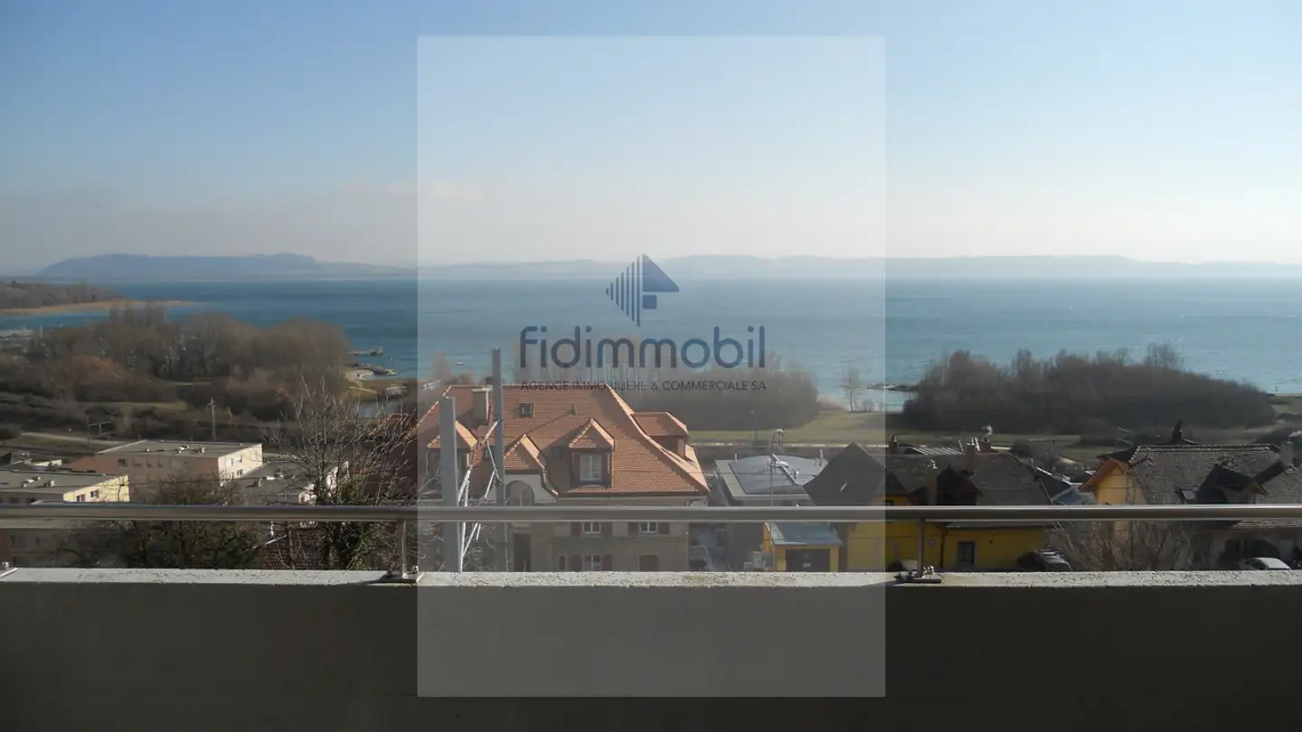 Wohnung mieten - Route Du Brel 21, 2068 Hauterive NE