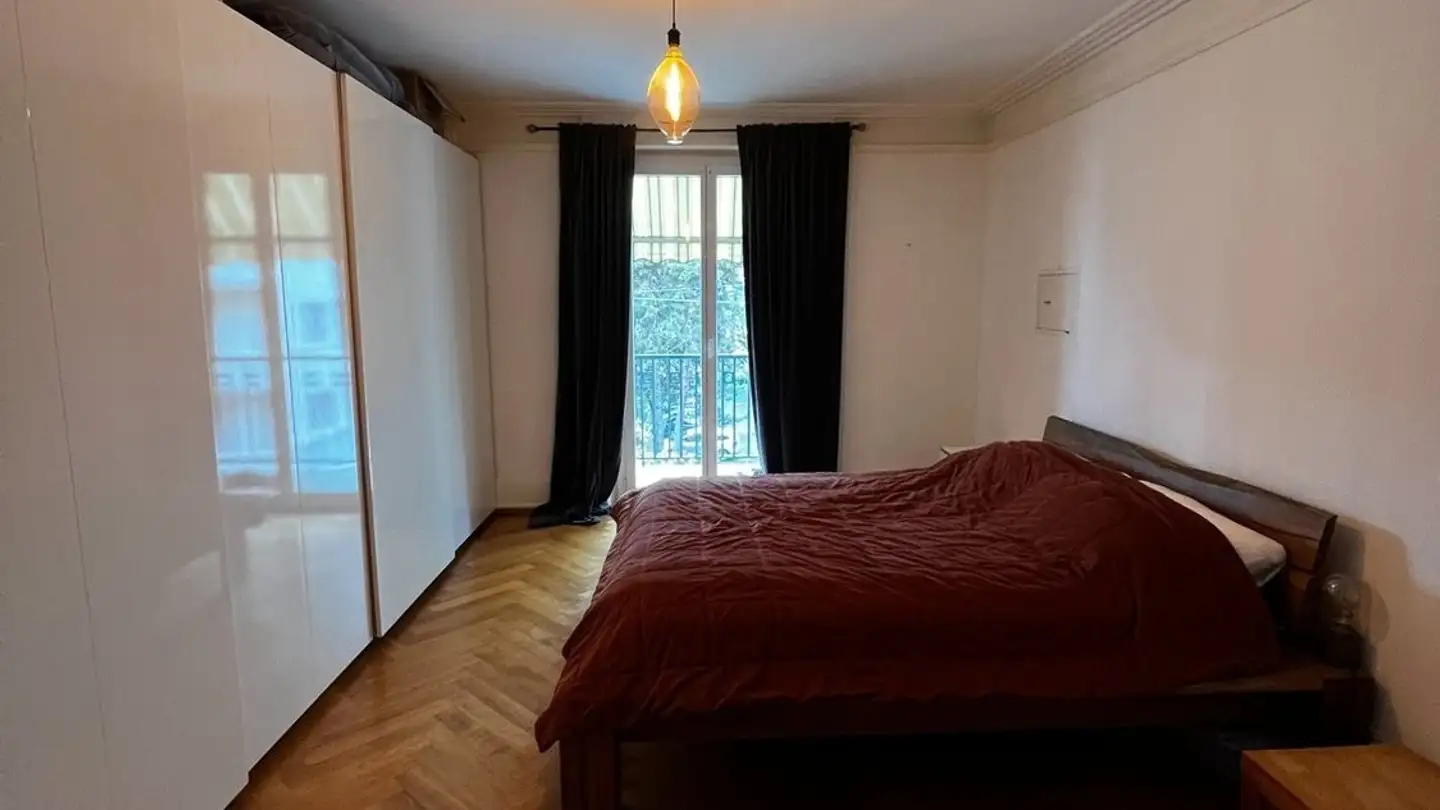 Zimmer mieten - Avenue De Florimont, 1006 Lausanne