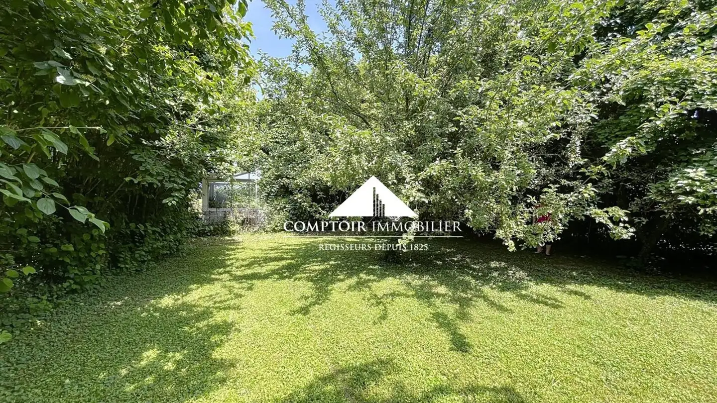 Maison individuelle à vendre - 1246 Corsier GE