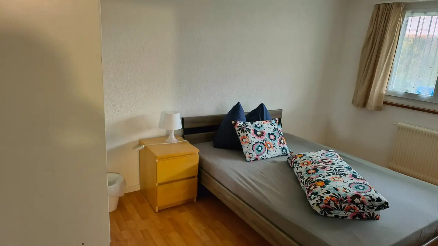 Single room for rent - Markthallenstrasse 10, 7320 Sargans - Photo 2