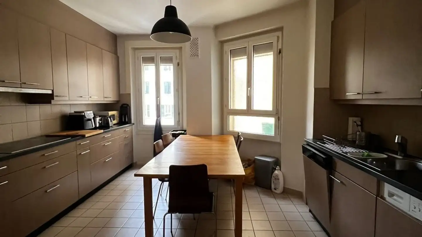 Zimmer mieten - Avenue De Florimont, 1006 Lausanne - Foto 2