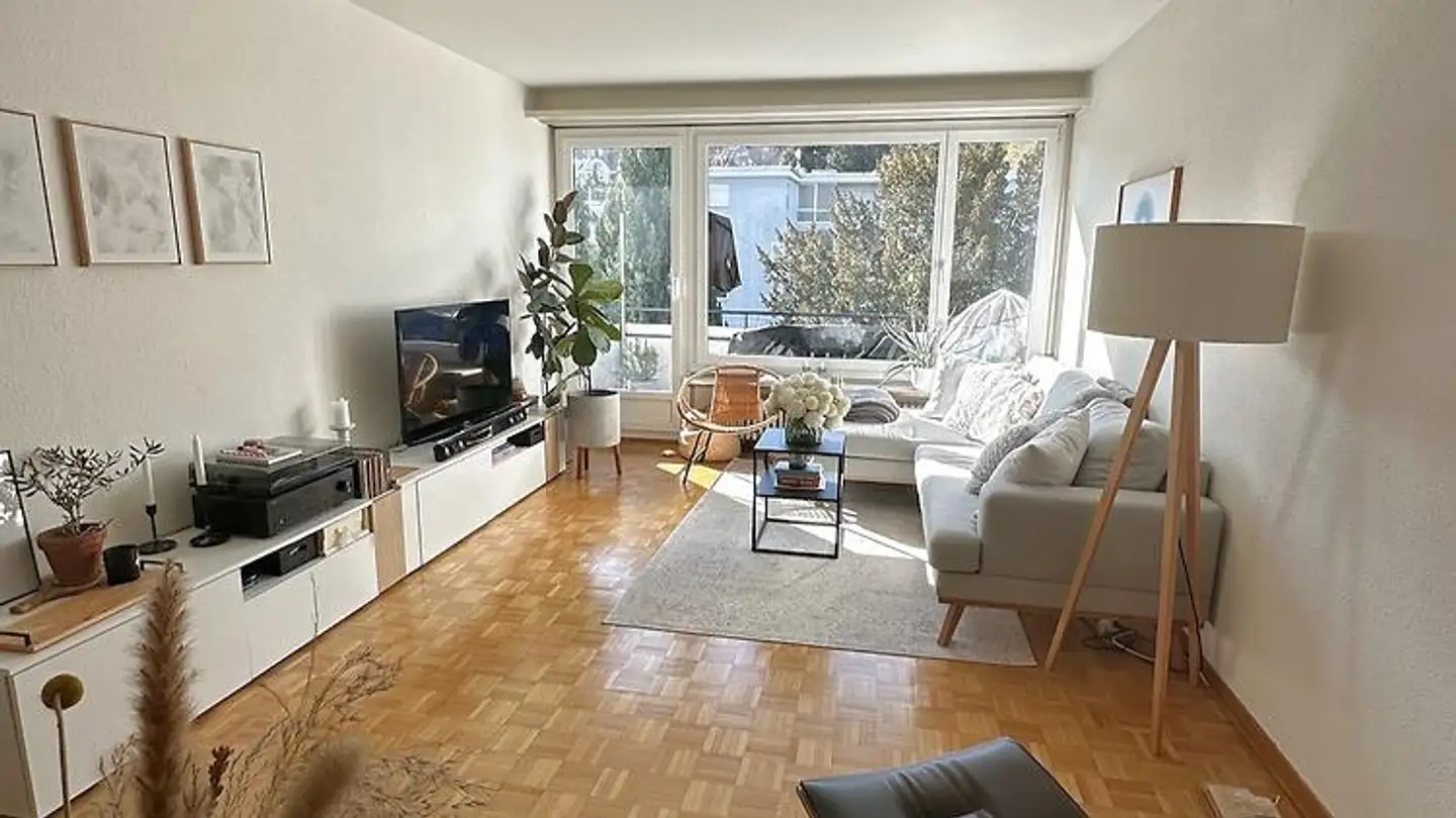 Furnished apartment for rent - 8800 Thalwil