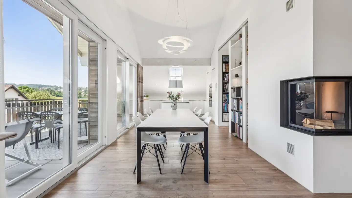 Wohnung kaufen - 1723 Marly