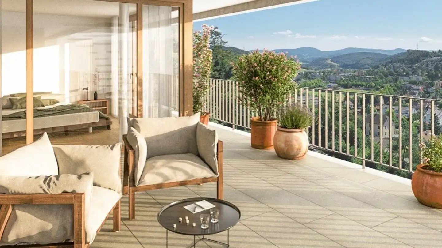 Casa bifamiliare in vendita - Küngelbrunnenweg, 4410 Liestal - Photo 2