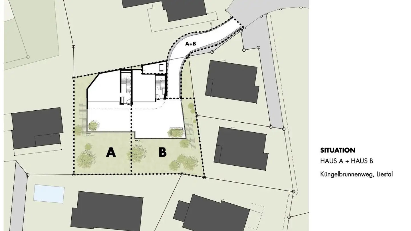 Casa bifamiliare in vendita - Küngelbrunnenweg, 4410 Liestal - Photo 3