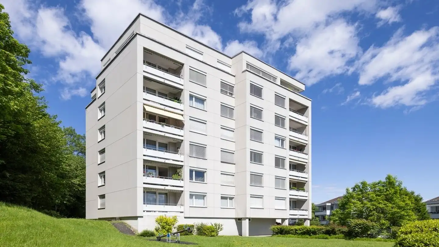 Appartement à louer - Hirtenhofring 20, 6005 Luzern