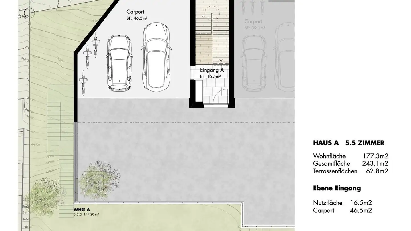 Casa bifamiliare in vendita - Küngelbrunnenweg, 4410 Liestal - Photo 4
