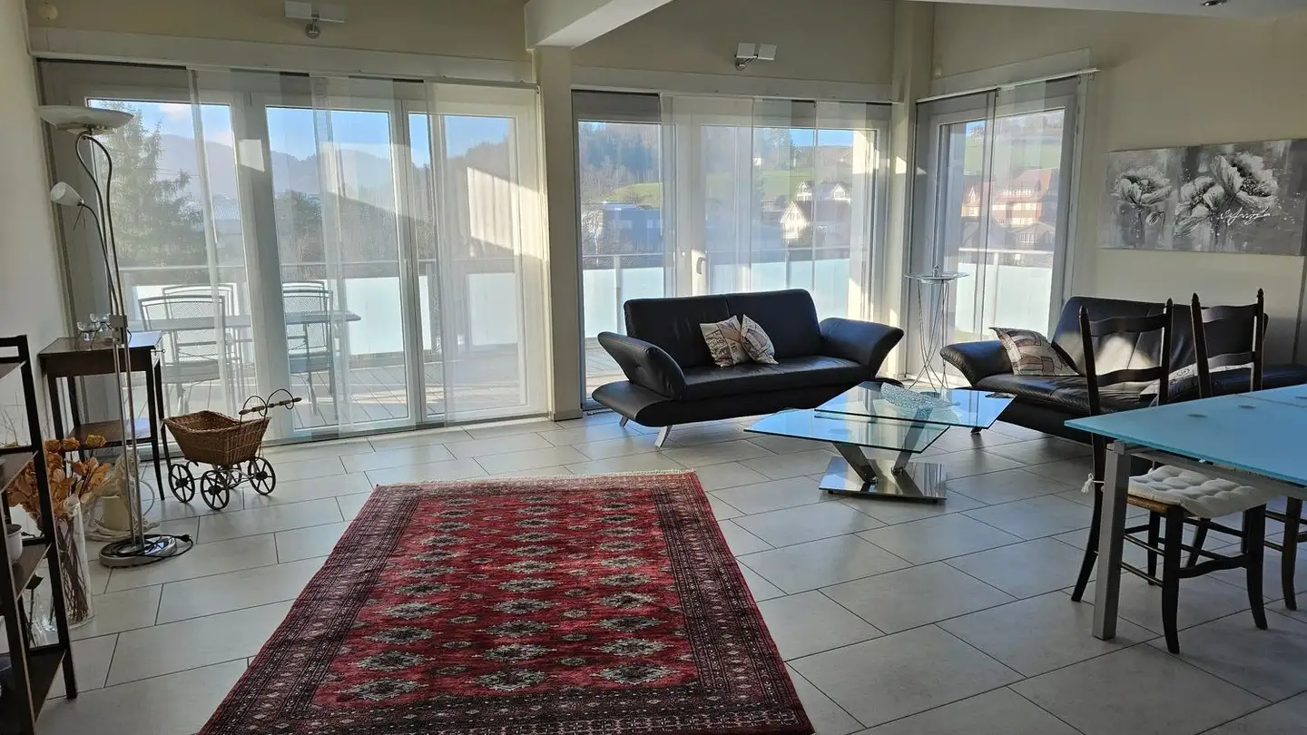 Duplex for rent - Sennrütistrasse 15, 9113 Degersheim - Photo 2