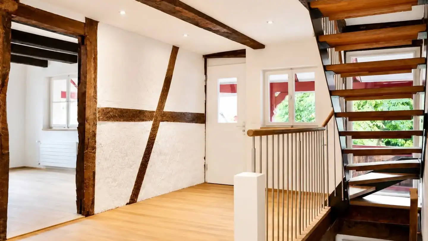 Duplex in affitto - Neuweilerstrasse 17, 4123 Allschwil - Foto 2