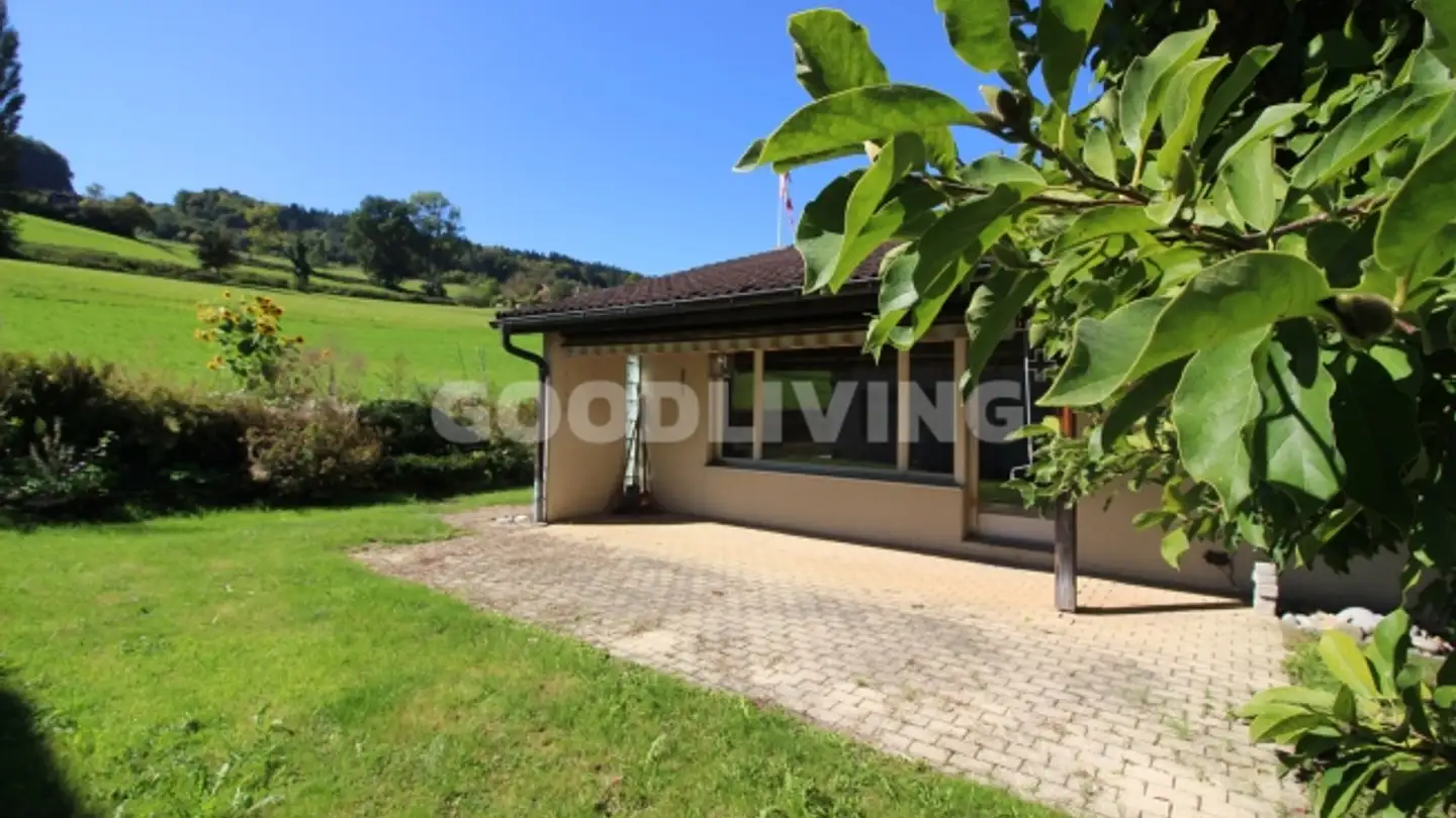 Single house for sale - 5734 Reinach AG