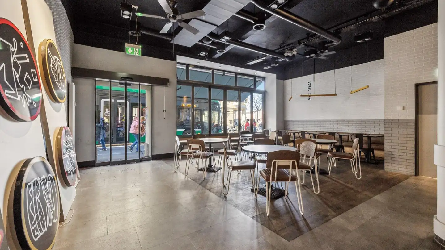 Spazio ufficio in affitto - Eisengasse 9, 4051 Basel - Foto 2