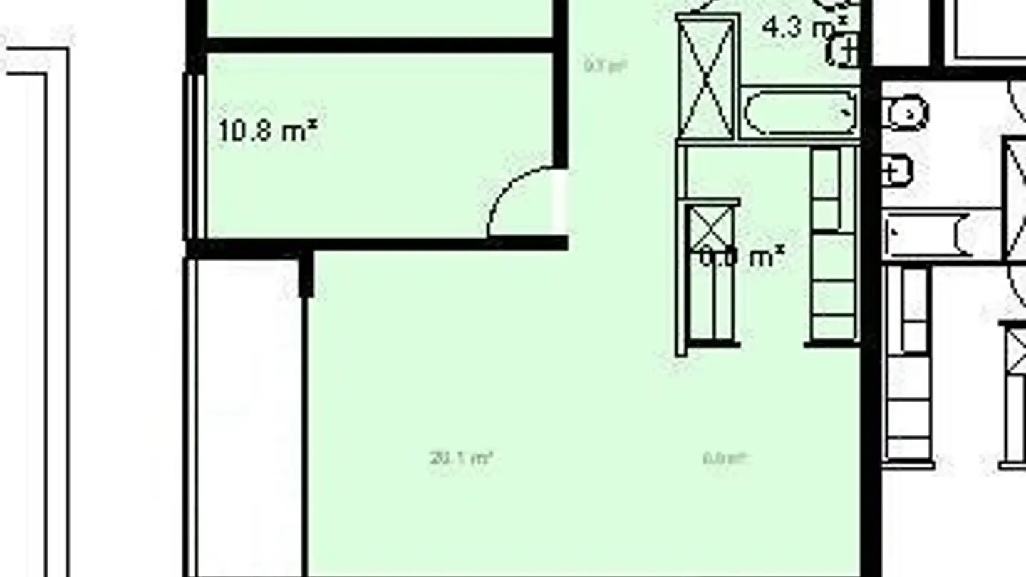 Appartement à louer - Hirtenhofring 20, 6005 Luzern - Photo 3