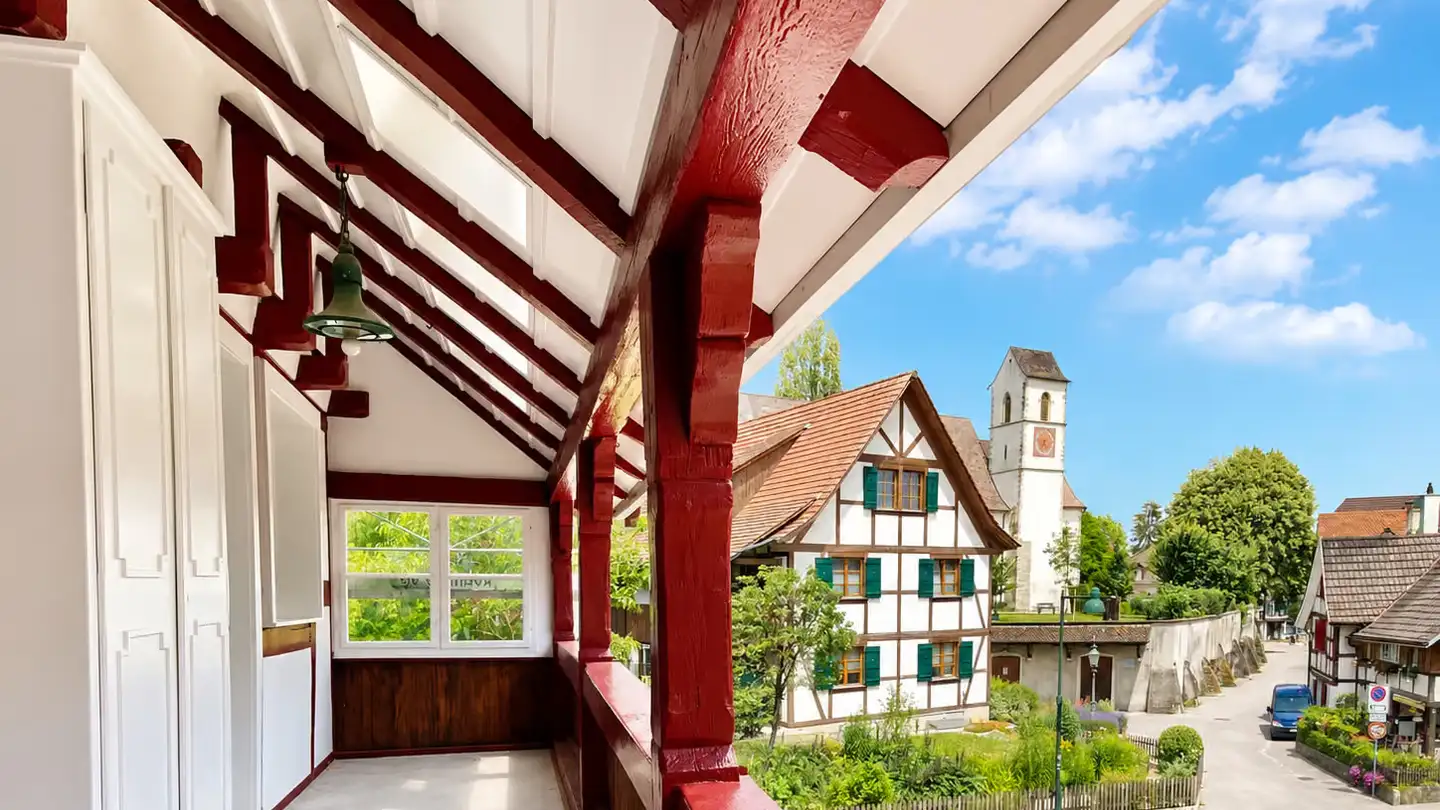 Duplex in affitto - Neuweilerstrasse 17, 4123 Allschwil