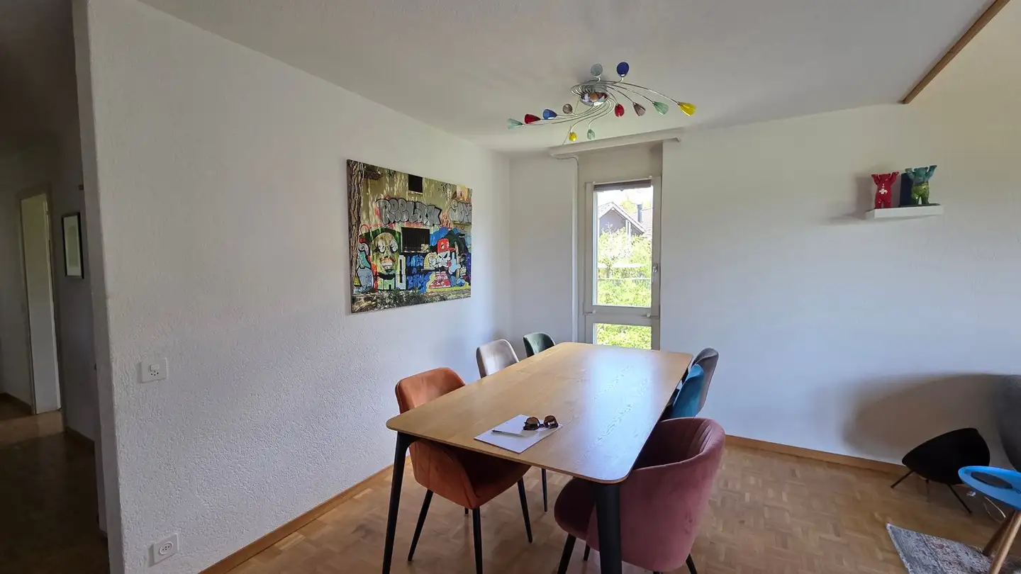 Duplex in vendita - Wartgässli 12, 3150 Schwarzenburg - Foto 2