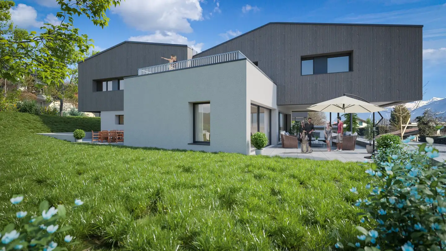 Single house for sale - 1950 Sion