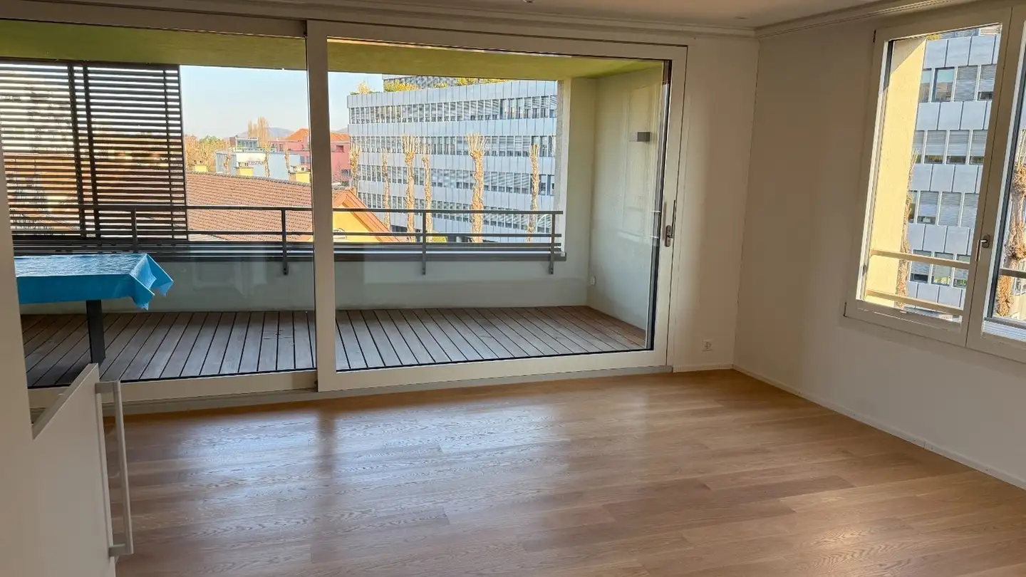 Wohnung mieten - Förrlibuckstrasse 191, 8005 Zürich