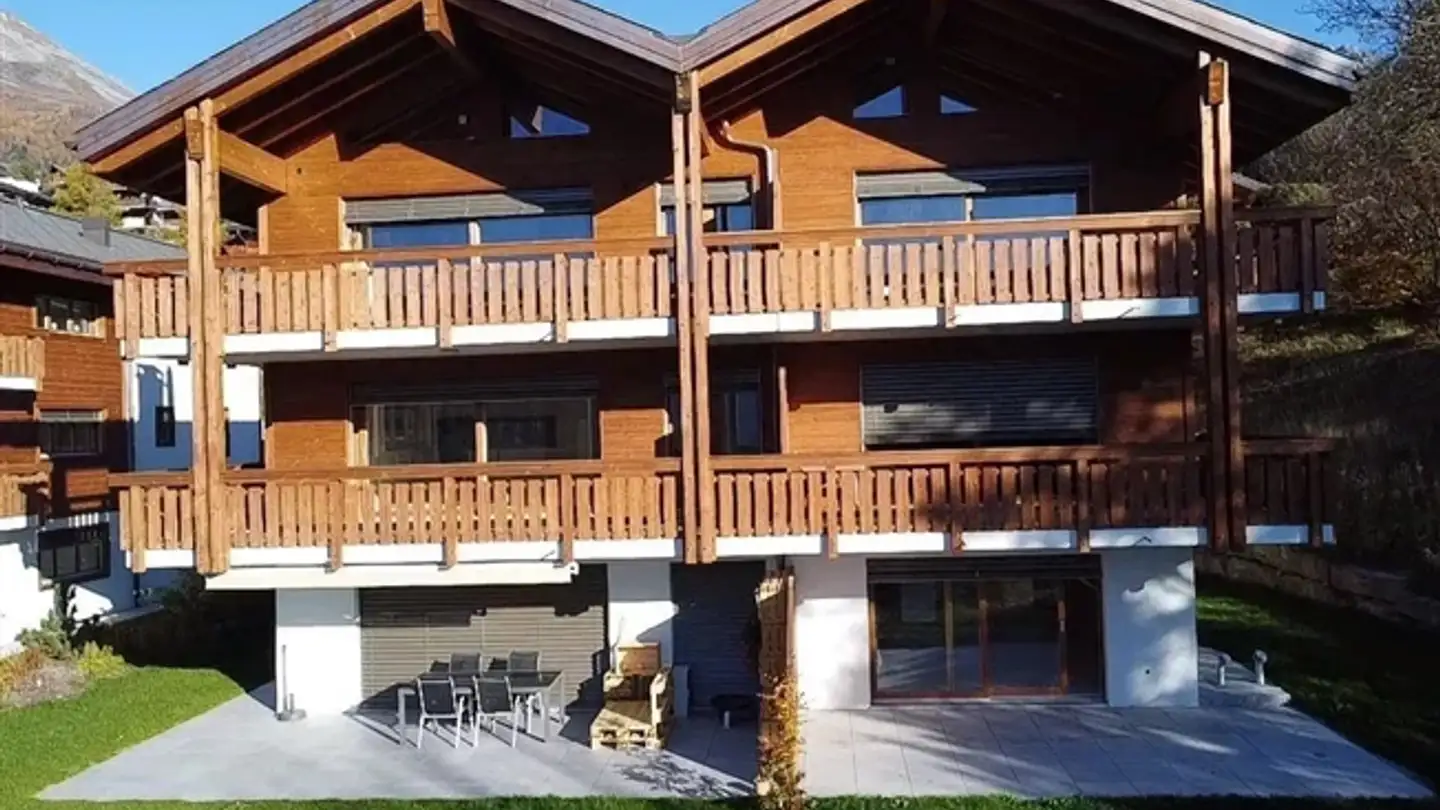 Appartement à vendre - 1911 Ovronnaz