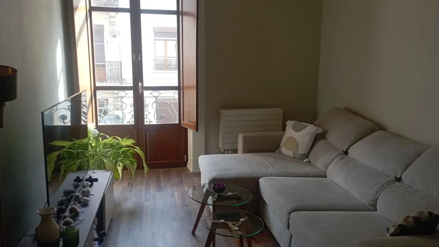 Apartment for rent - Rue Des Eaux-Vives, 1207 Genève