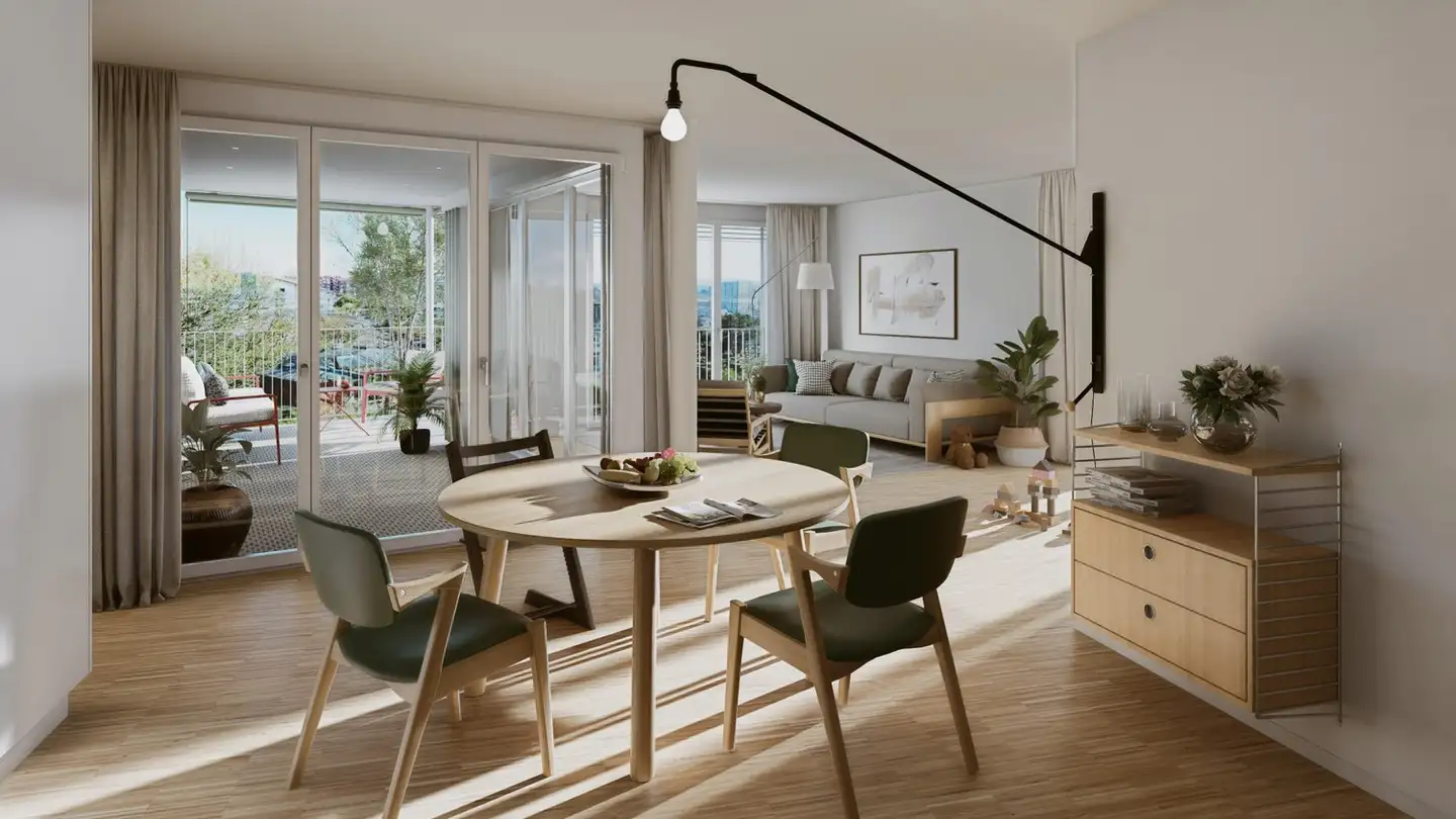 Apartment for rent - Hönggerstrasse 146, 8037 Zürich