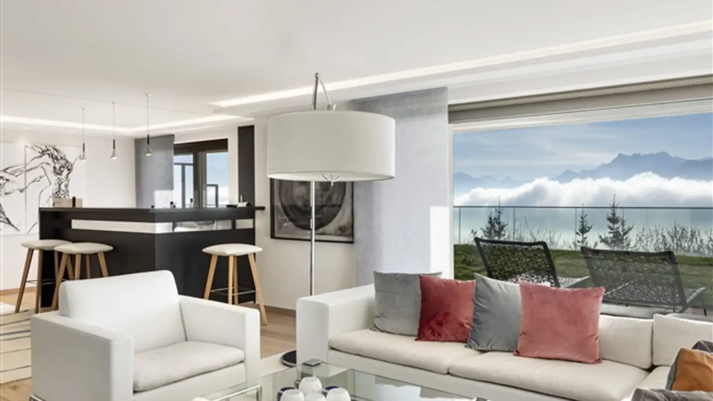 Appartement à vendre - 1801 Le Mont-Pèlerin - Photo 2