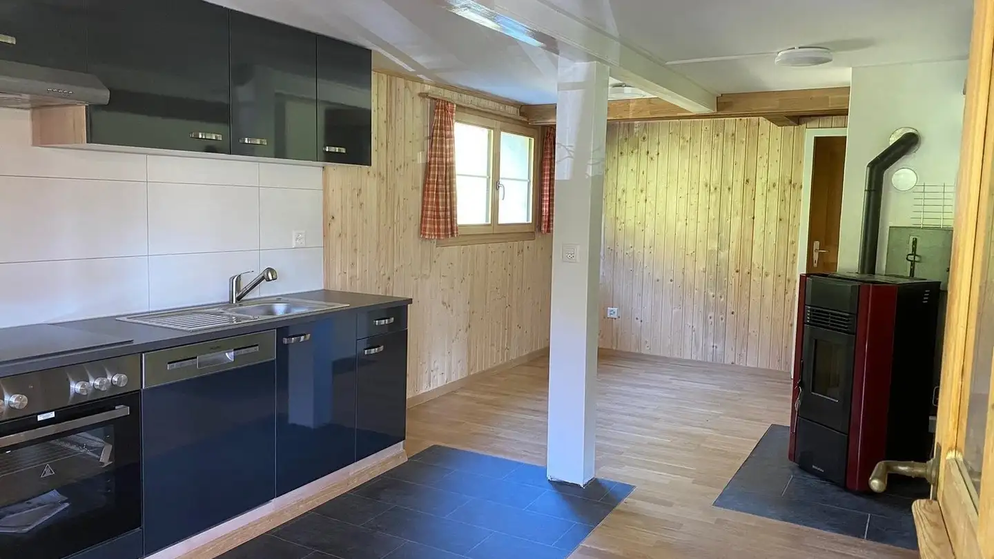 Wohnung mieten - 3766 Boltigen