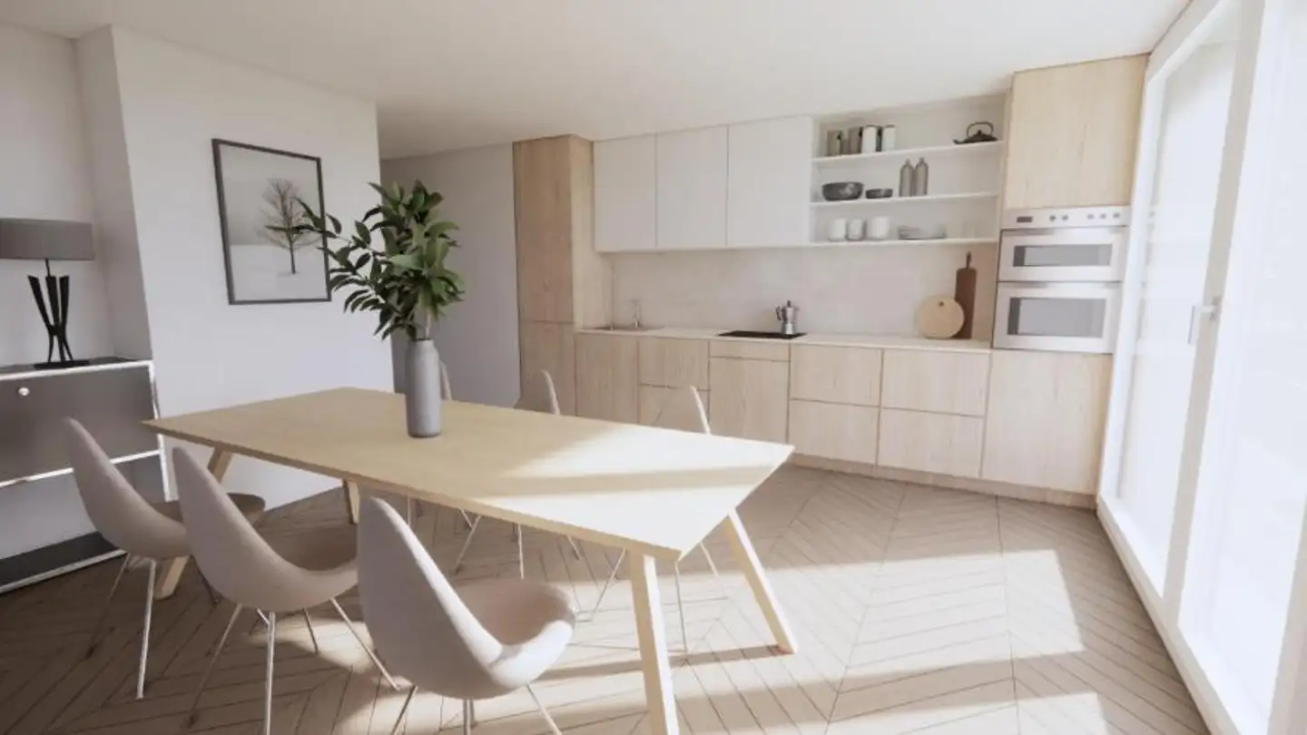 Appartamento in vendita - 1566 St-Aubin FR - Foto 2
