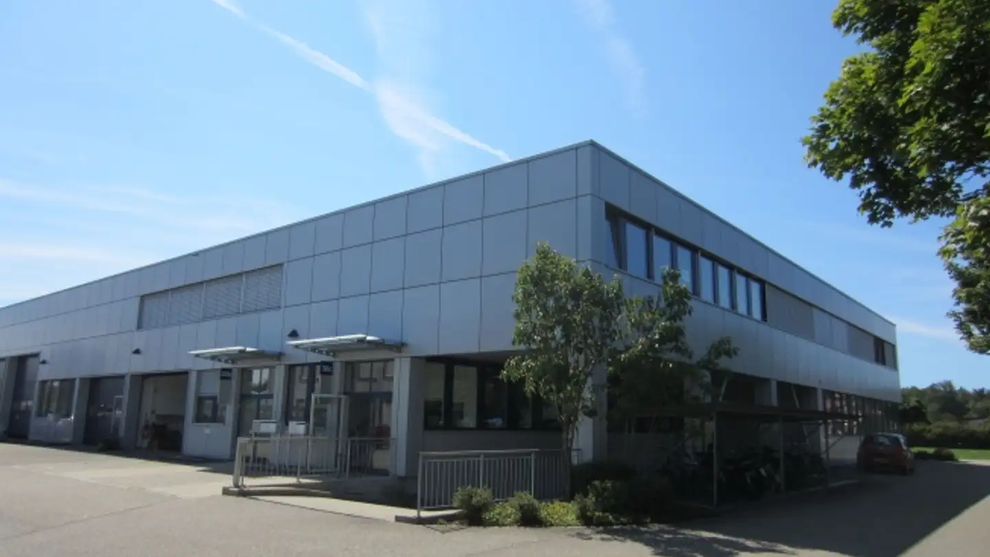 Spazio ufficio in affitto - Industriestrasse 30, 4542 Luterbach