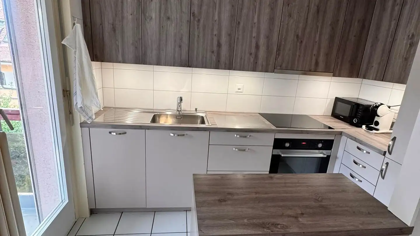 Apartment for rent - Rue de l'Avenir 18, 1020 Renens VD - Photo 3