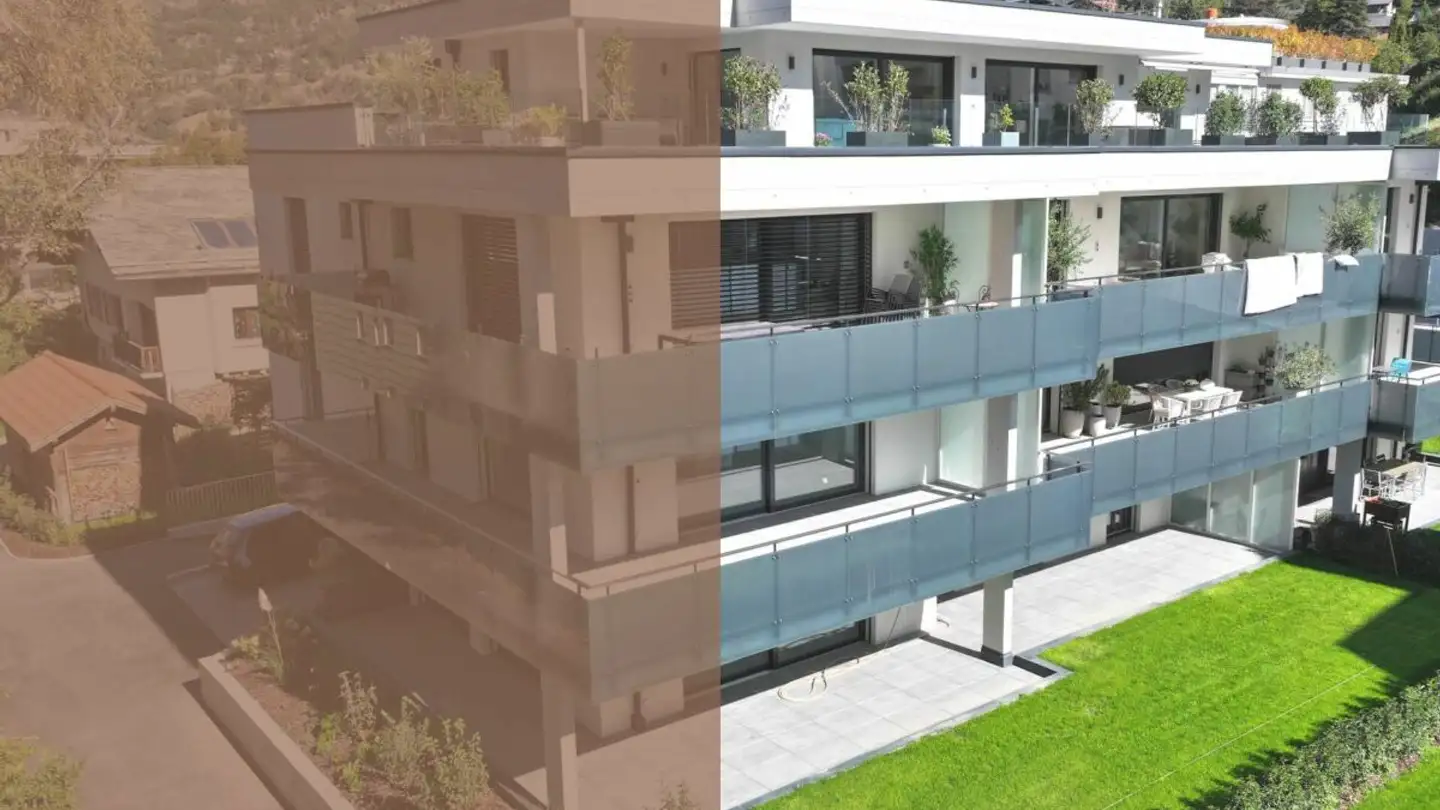 Wohnung kaufen - 3902 Glis