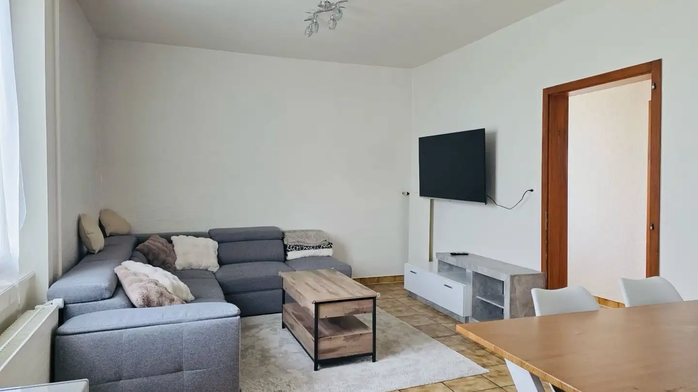 Apartment for rent - Rue Du Quarre 34, 2108 Couvet