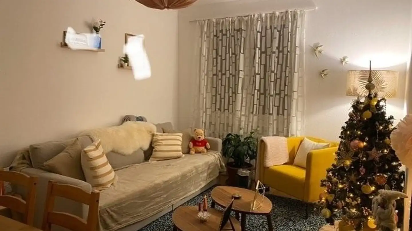 Apartment for rent - Avenue De La Vallombreuse, 1004 Lausanne - Photo 3