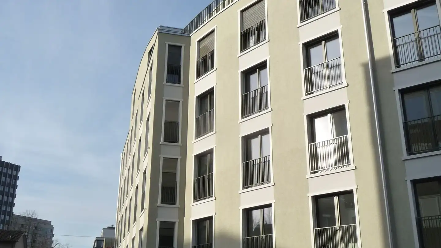 Appartement à louer - Baumackerstrasse 8, 8050 Zürich