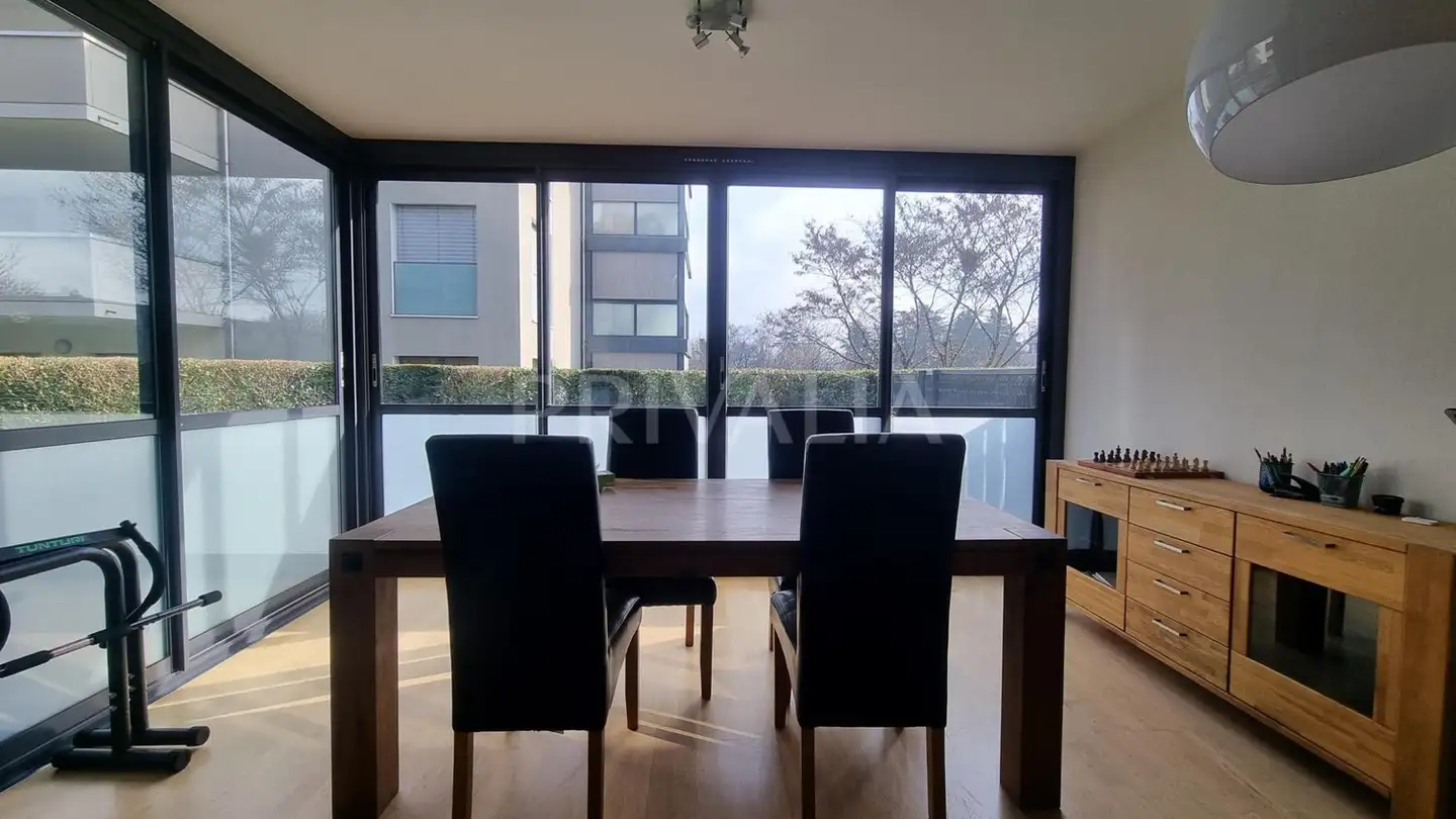 Appartement à louer - 1292 Chambésy - Photo 3