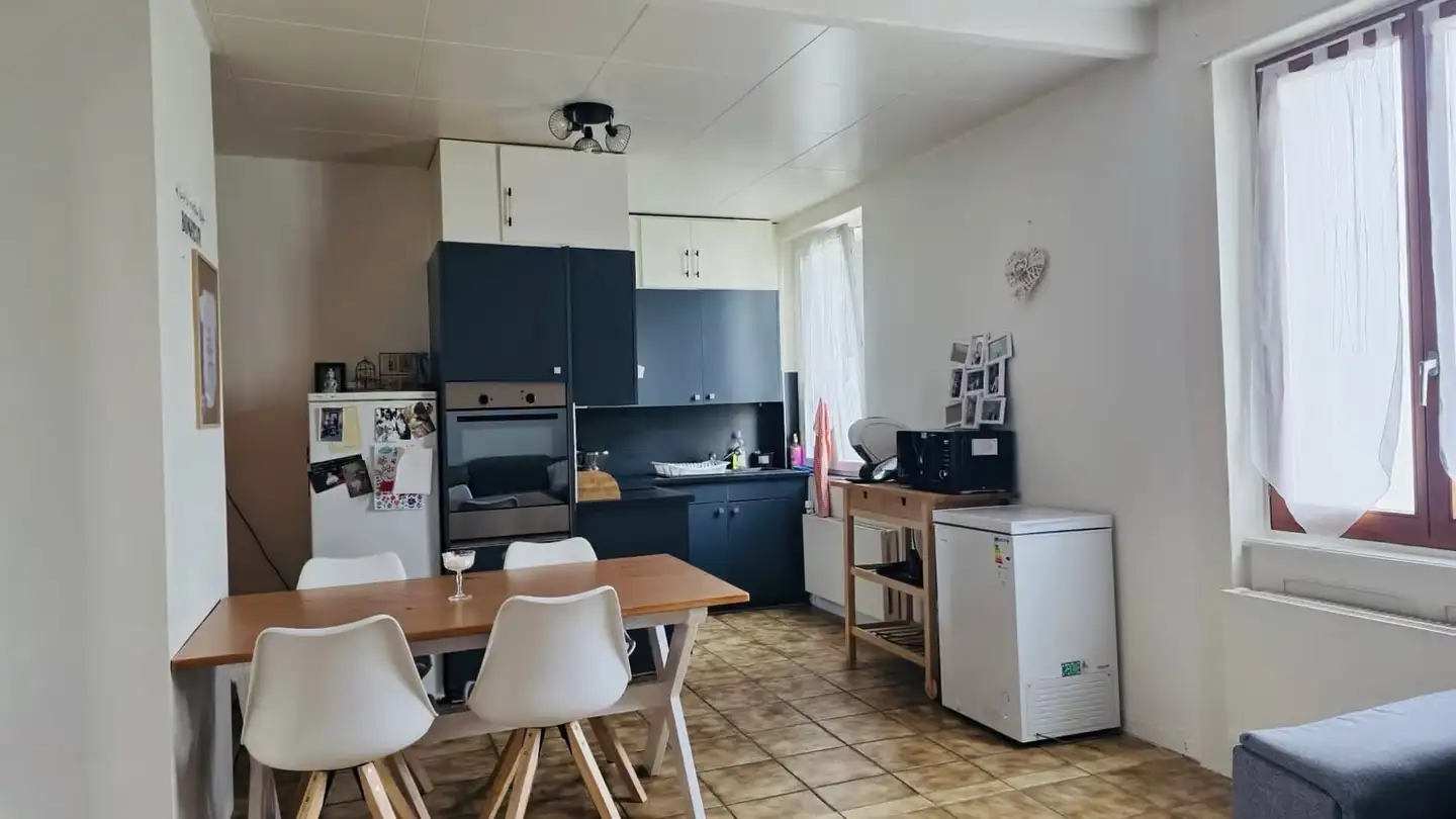 Apartment for rent - Rue Du Quarre 34, 2108 Couvet - Photo 4