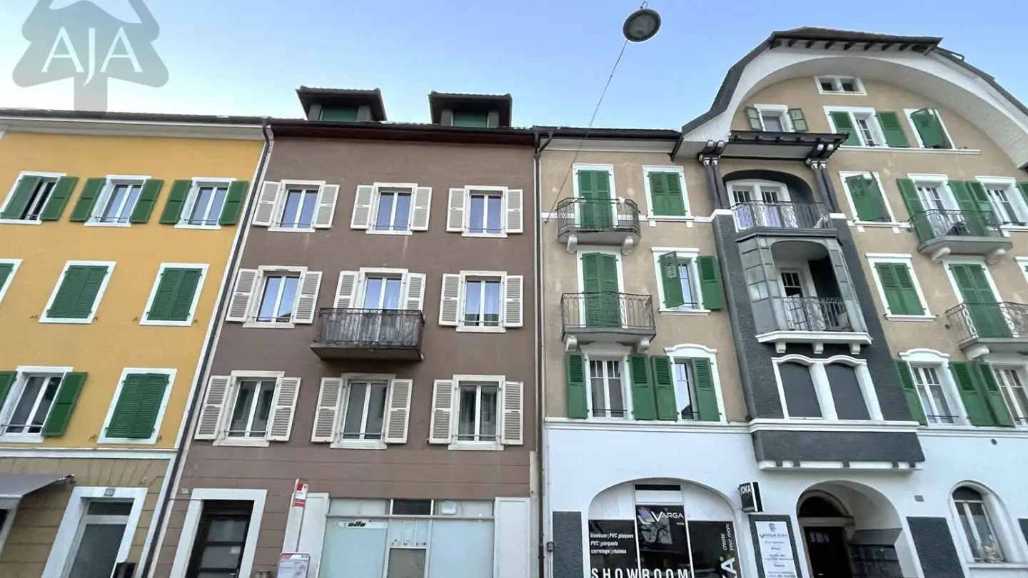 Immeuble résidentiel à vendre - 2610 St-Imier