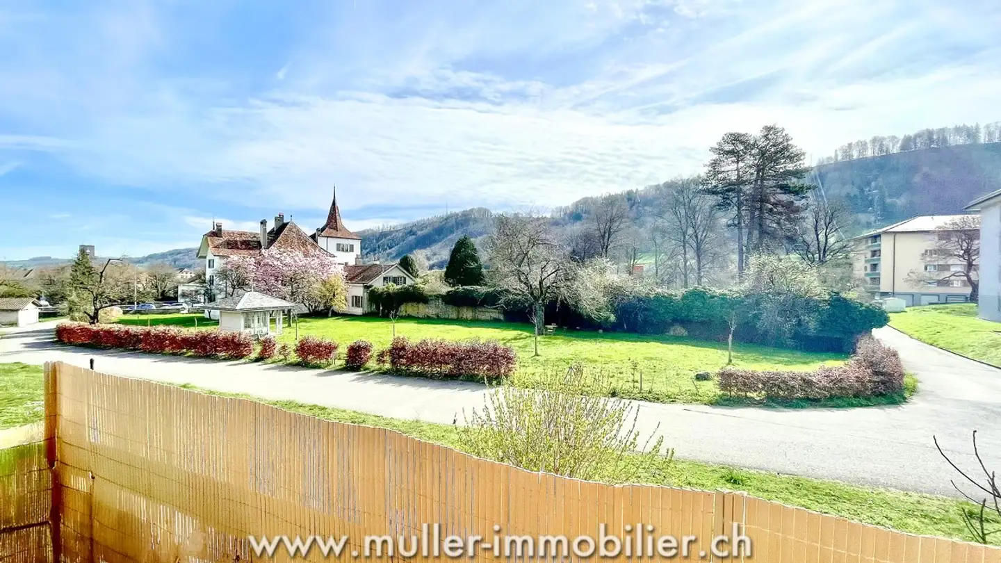 Apartment for sale - 1510 Moudon