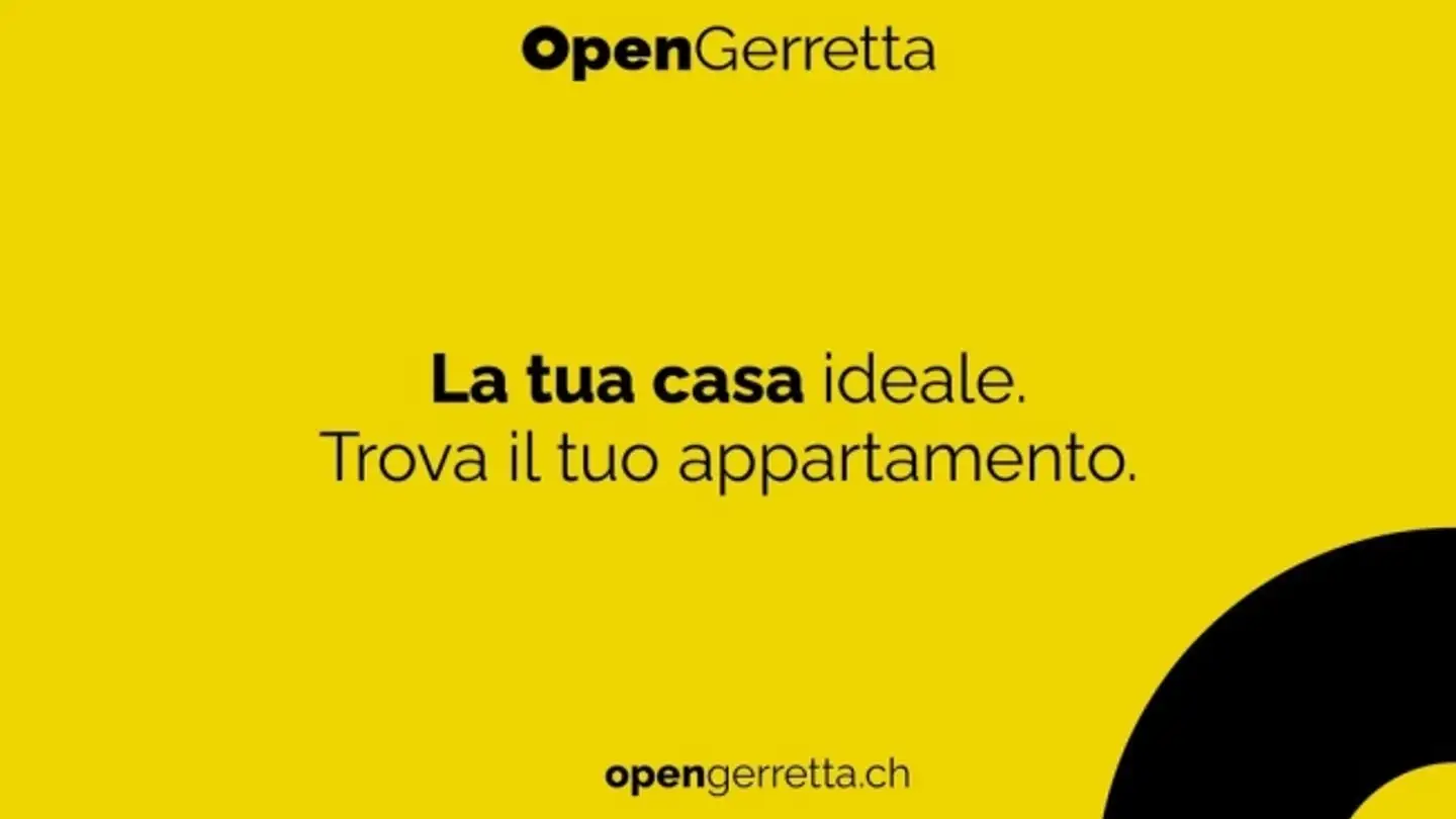 Wohnung mieten - Via Gerretta 15, 6500 Bellinzona