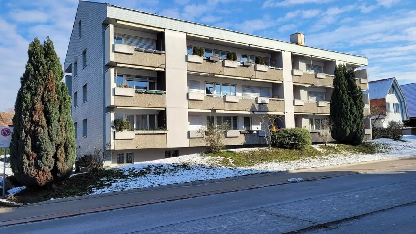 Appartement à louer - Luzernerstrasse 19, 8903 Birmensdorf ZH