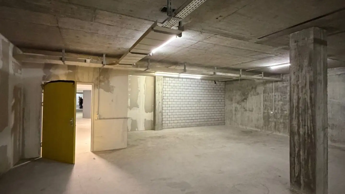 Stanza singola in affitto - Holzgasse 9, 5212 Hausen AG - Foto 2