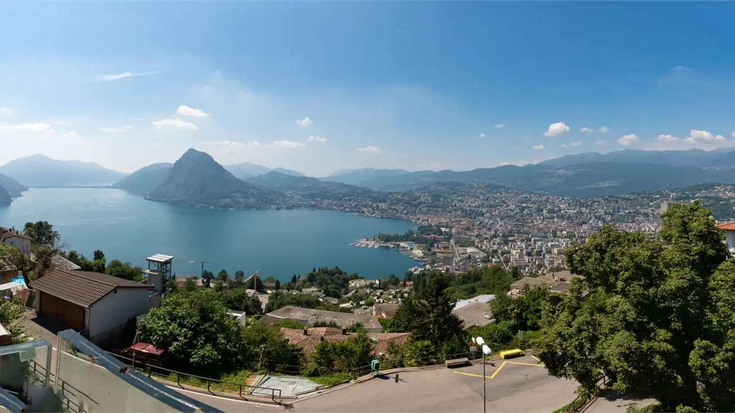 Studio in vendita - Via Bassone, 6974 Aldesago