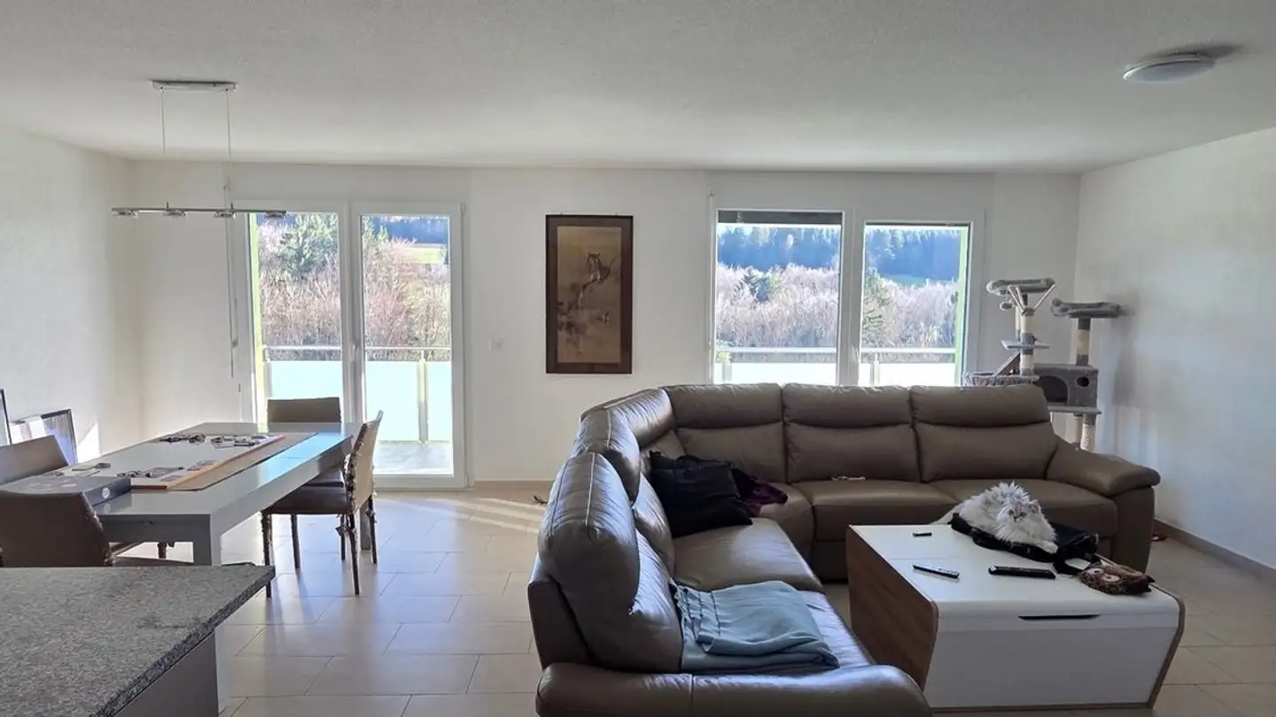 Wohnung mieten - 1699 Pont (Veveyse)