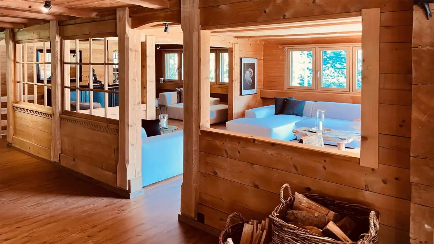 Edificio ad uso misto in vendita - Am Chienbach 96, 3815 Gündlischwand - Photo 4