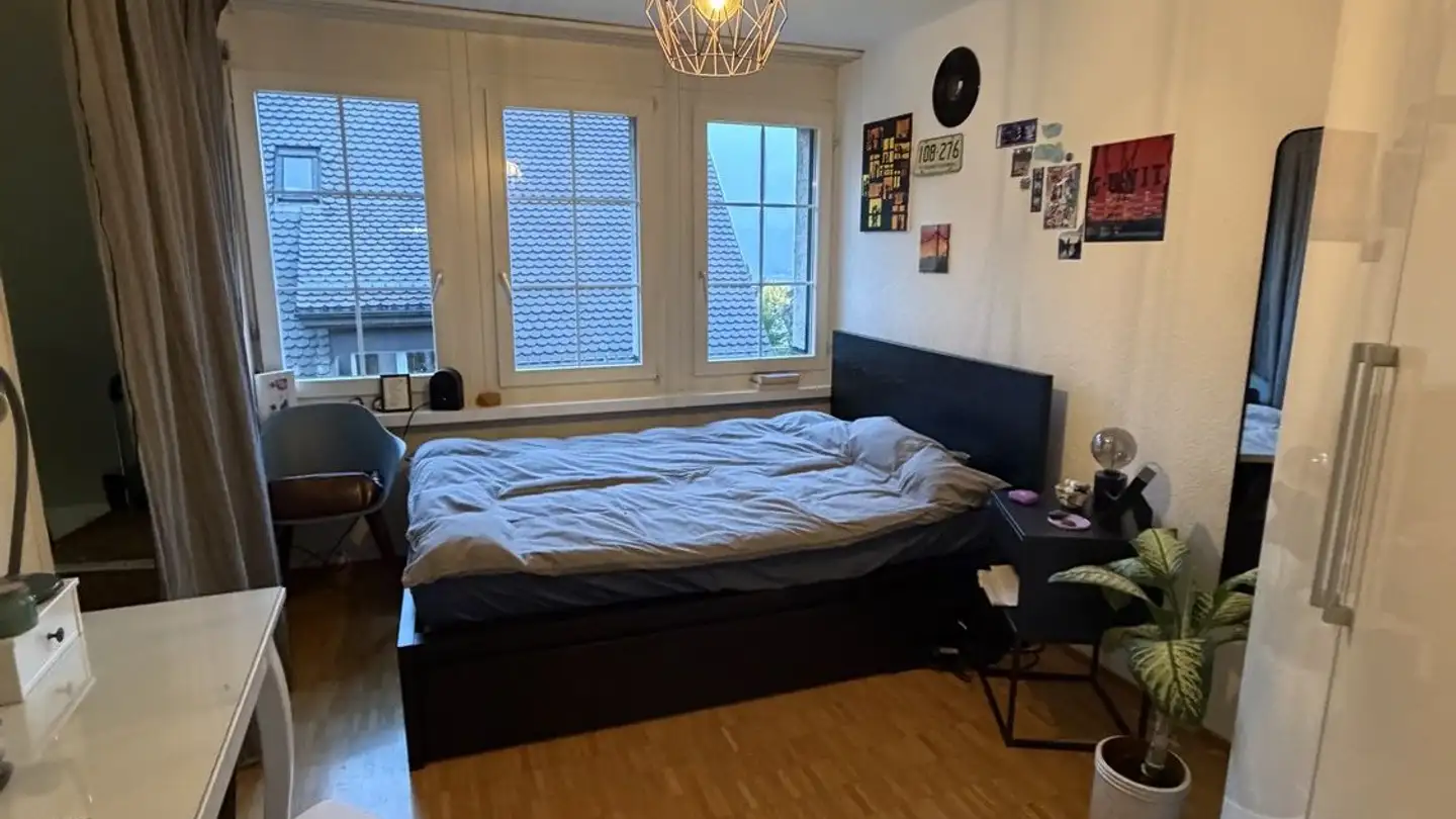Appartement à louer - Hadlaubstrasse 131, 8006 Zürich