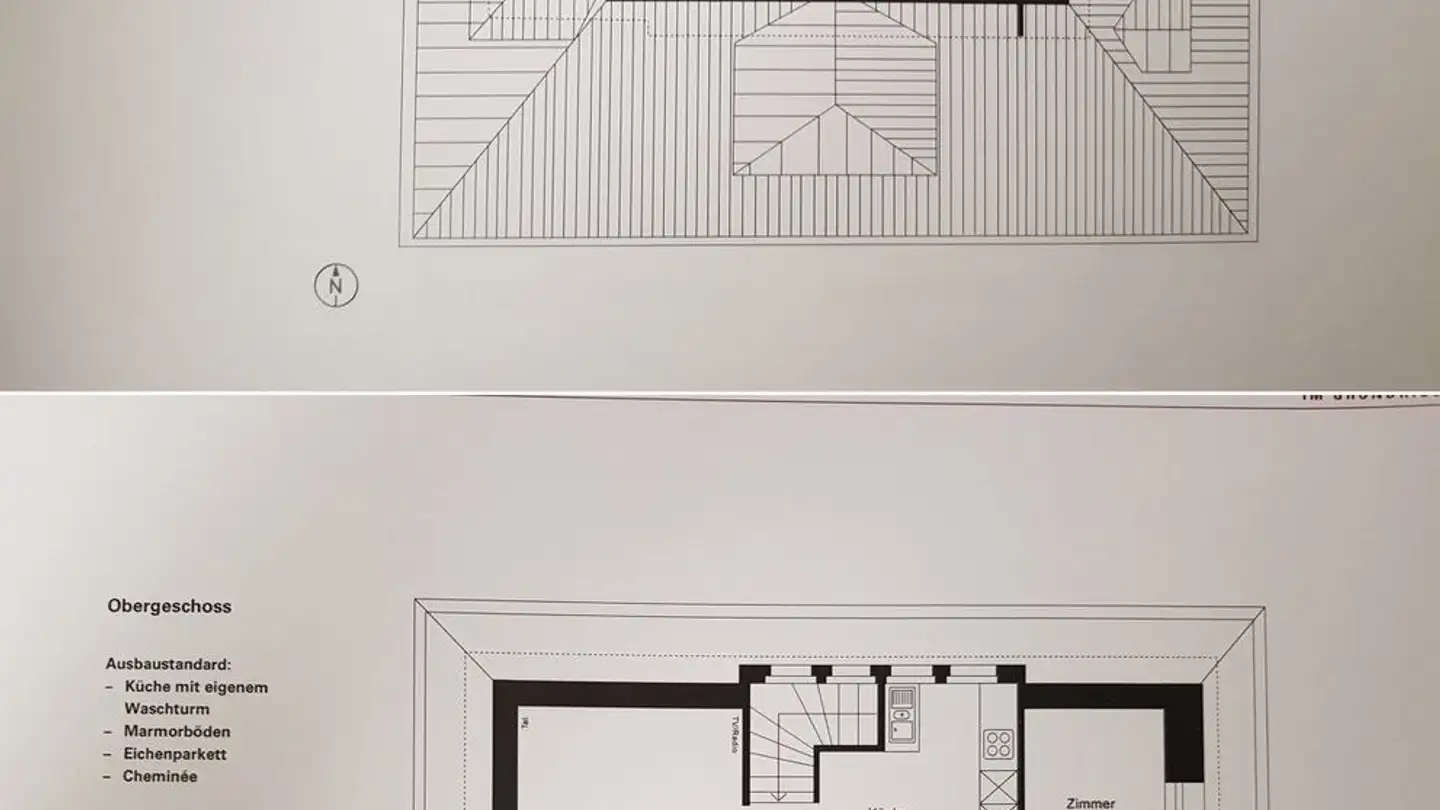 Appartement à louer - Hadlaubstrasse 131, 8006 Zürich - Photo 2
