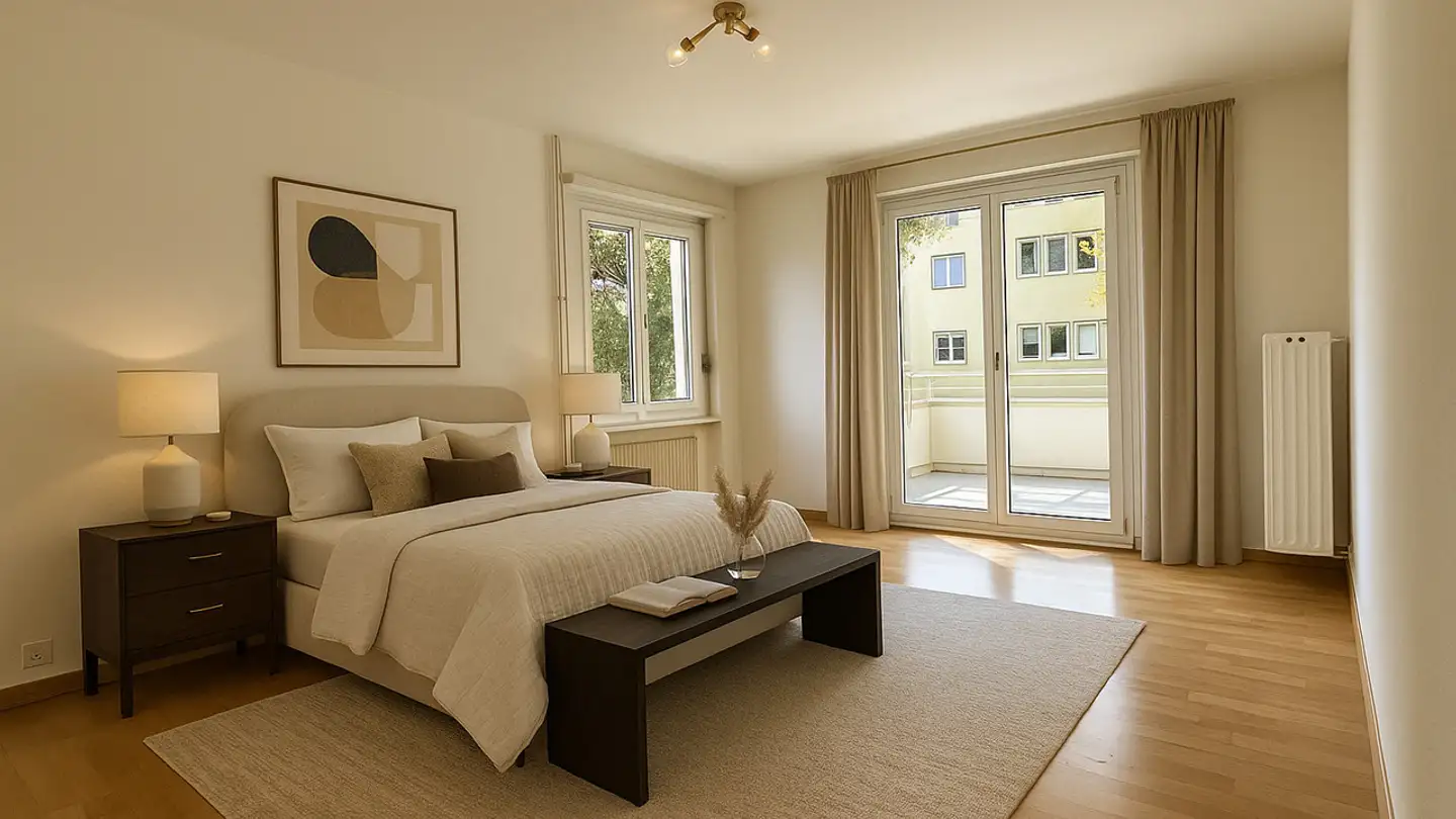 Wohnung kaufen - Bockhornstrasse 31, 8047 Zürich