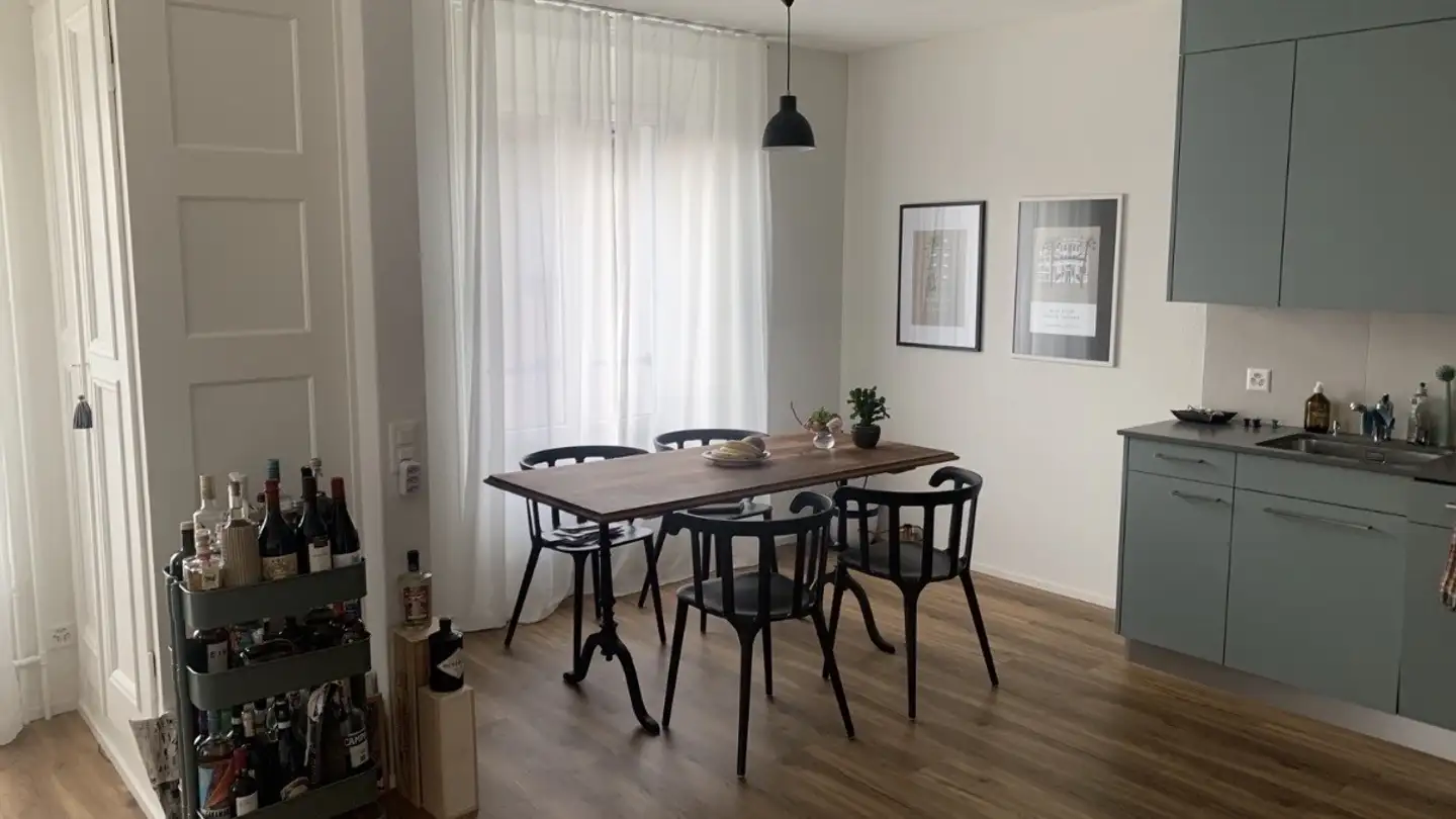 Zimmer mieten - Badenerstrasse 78, 8004 Zürich - Foto 3