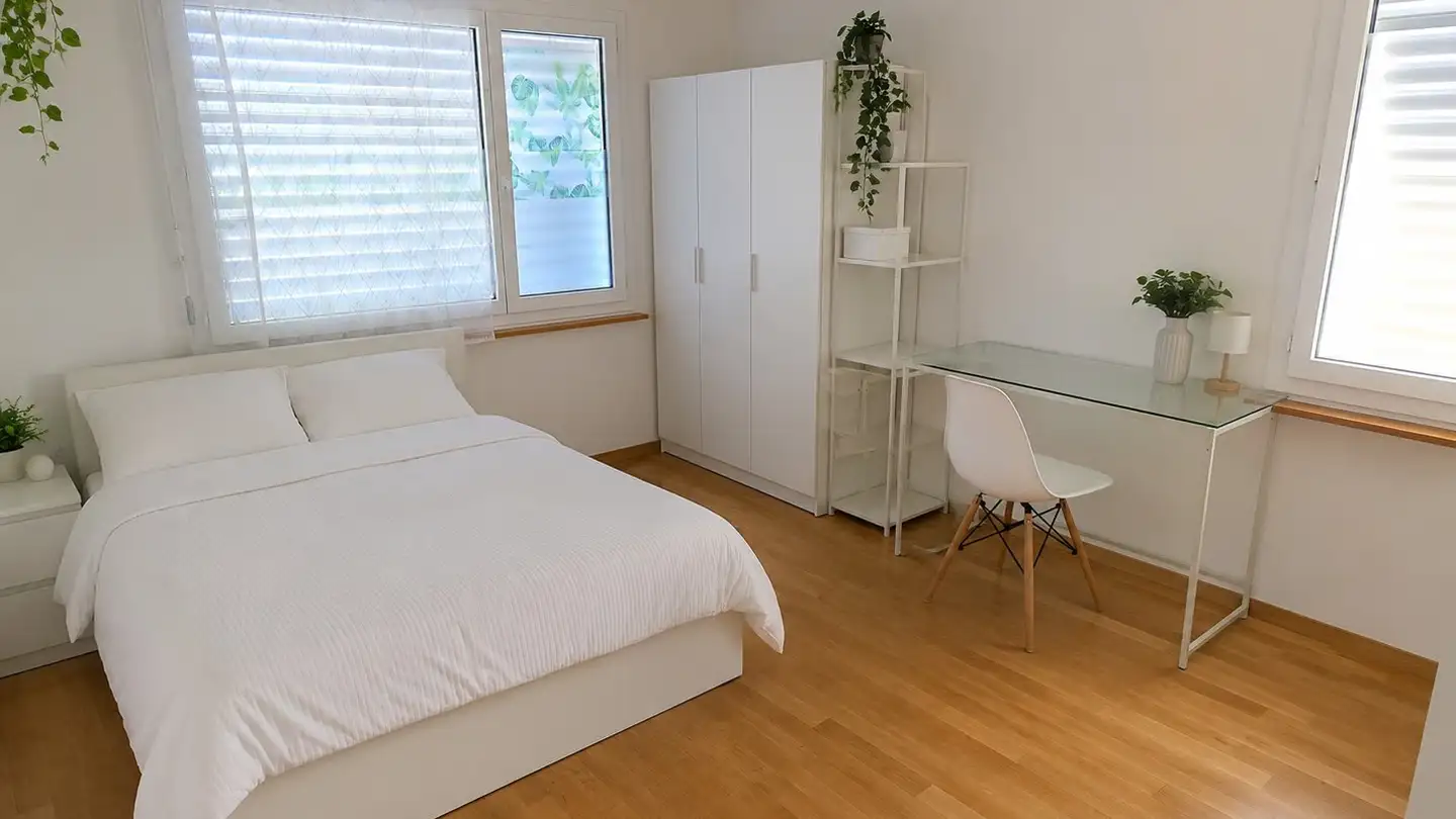 Furnished apartment for rent - Waldgartenweg 20, 8057 Zürich
