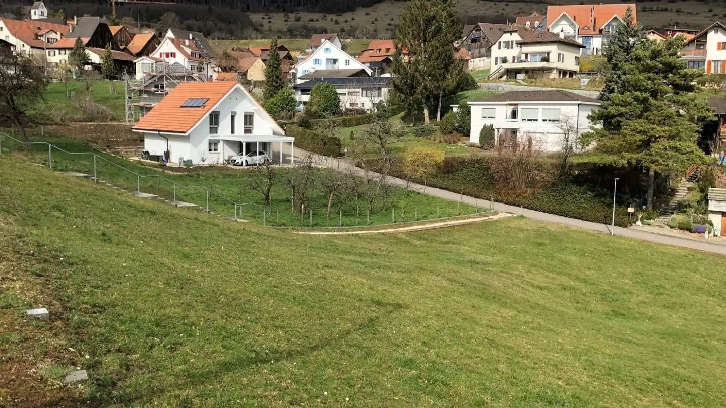Constructible plot for sale - Hotzlerweg, 4223 Blauen